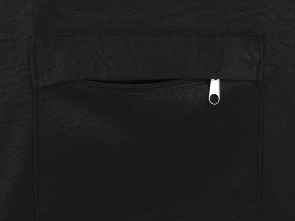 Сумка на молнии «Zipper» из хлопка 280 г/м2 - Сумка на молнии «Zipper» из хлопка 280 г/м2