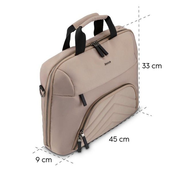 Сумка для ноутбука 15,6"-16,2" Hama Lightweight Premium - Сумка для ноутбука 15,6"-16,2" Hama Lightweight Premium