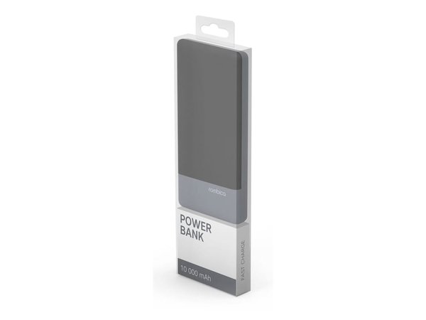 Внешний аккумулятор «NEO Charge 2C», 10000 mAh - Внешний аккумулятор «NEO Charge 2C», 10000 mAh