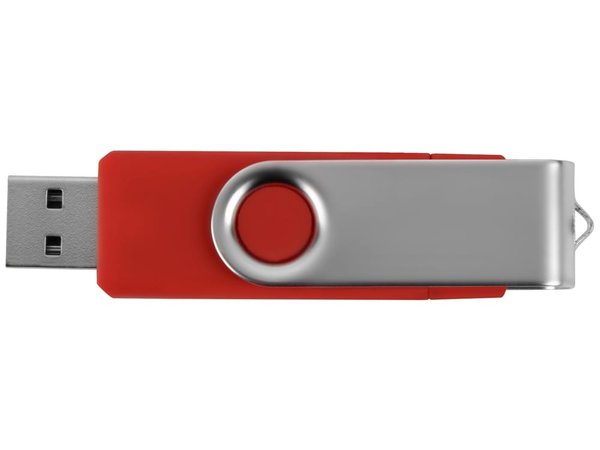 USB/micro USB-флешка на 16 Гб «Квебек OTG» - USB/micro USB-флешка на 16 Гб «Квебек OTG»