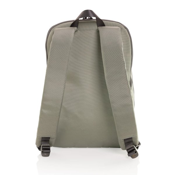 Рюкзак для ноутбука Impact из rPET AWARE™ 1200D, 15.6'' - Рюкзак для ноутбука Impact из rPET AWARE™ 1200D, 15.6''