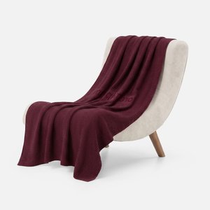 плед slumberland plus на заказ, m, акрил