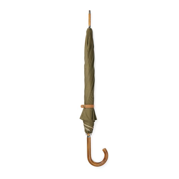 Зонт VINGA Bosler из rPET AWARE™, d106 см - Зонт VINGA Bosler из rPET AWARE™, d106 см