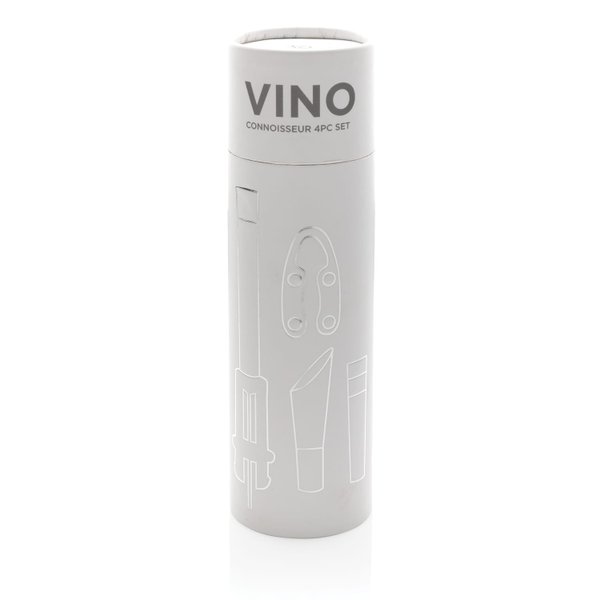 Профессиональный винный набор Vino, 4 предмета - Профессиональный винный набор Vino, 4 предмета
