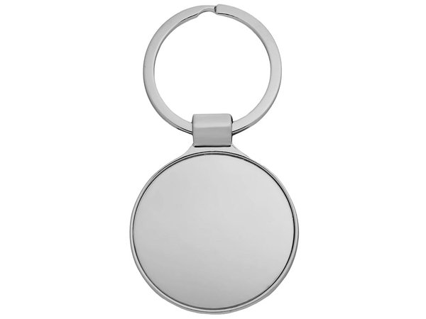 Брелок «Light Steel Rnd» - Брелок «Light Steel Rnd»