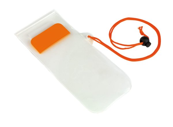 Чехол для телефона SMART SPLASH, оранжевый - Чехол для телефона SMART SPLASH, оранжевый