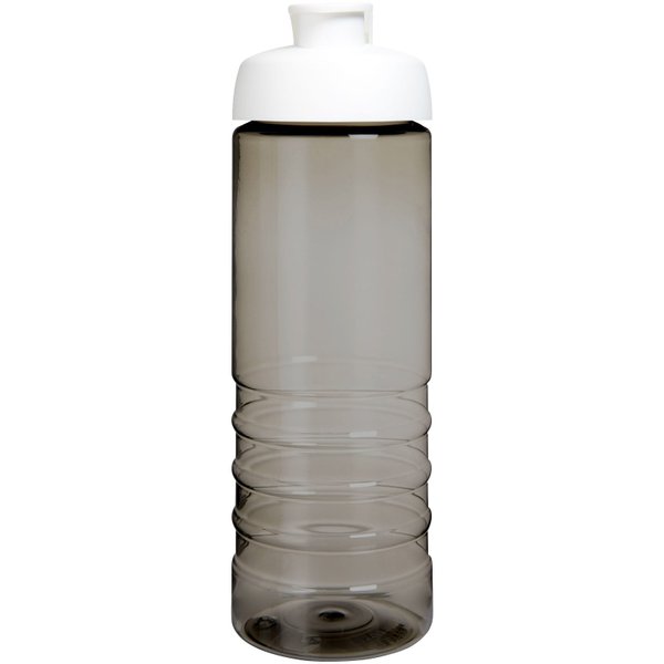 Спортивная бутылка H2O Active® Eco Treble 750 мл с откидной крышкой - Спортивная бутылка H2O Active® Eco Treble 750 мл с откидной крышкой
