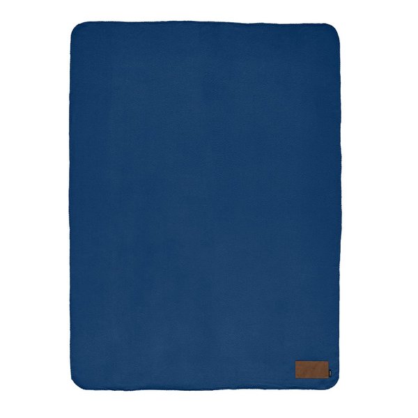 Плед POLLOCK из RPET 180 г/м² - Плед POLLOCK из RPET 180 г/м²
