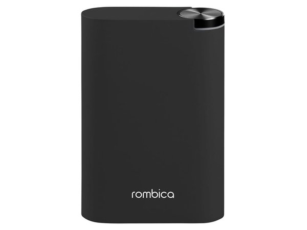 Внешний аккумулятор «NEO Alfa Black», 8000mAh - Внешний аккумулятор «NEO Alfa Black», 8000mAh