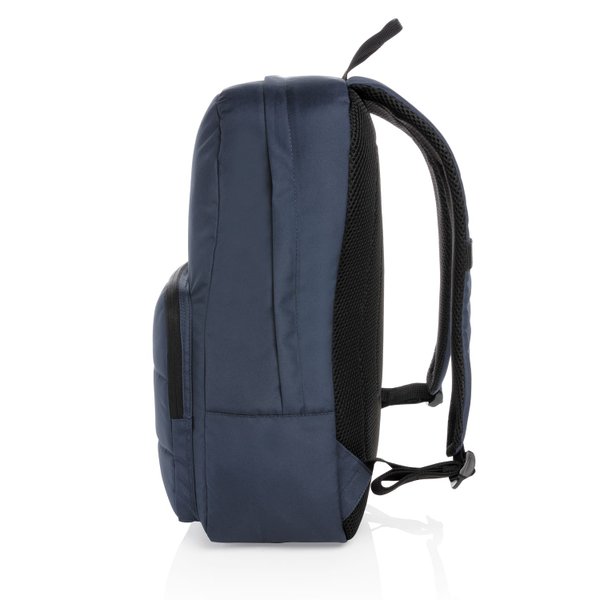 Рюкзак для ноутбука Impact Basic из RPET AWARE™, 15.6" - Рюкзак для ноутбука Impact Basic из RPET AWARE™, 15.6"