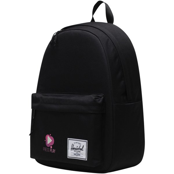 Рюкзак для ноутбука Herschel Classic™ из переработанных материалов, 26 литров - Рюкзак для ноутбука Herschel Classic™ из переработанных материалов, 26 литров
