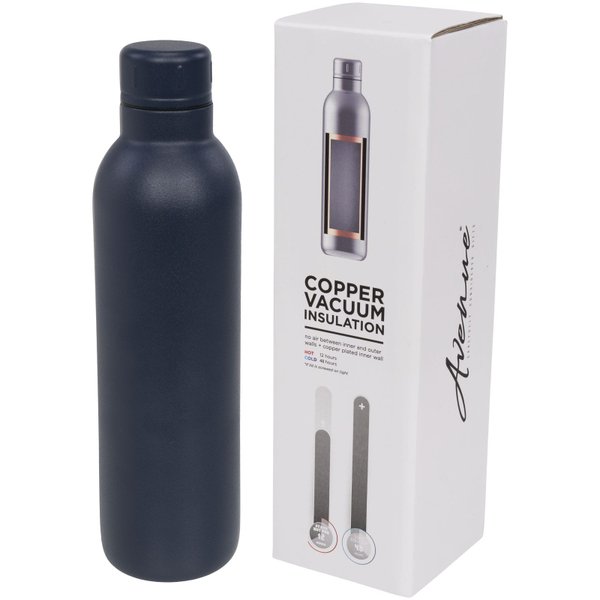 Бутылка-термос Thor 510 мл - Бутылка-термос Thor 510 мл