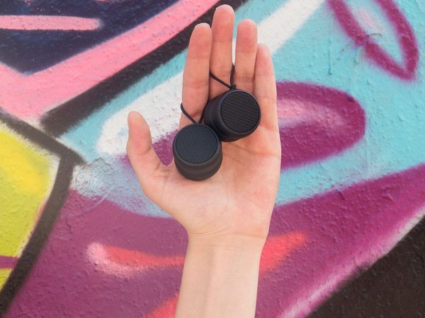 Портативная колонка TWS «YoYo Mono» - Портативная колонка TWS «YoYo Mono»