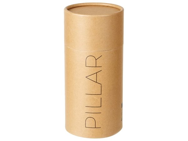 Герметичная вакуумная термокружка «Pillar», 550 мл - Герметичная вакуумная термокружка «Pillar», 550 мл