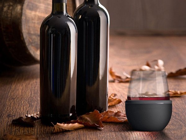 Тумблер для вина «WINE KUZIE» - Тумблер для вина «WINE KUZIE»