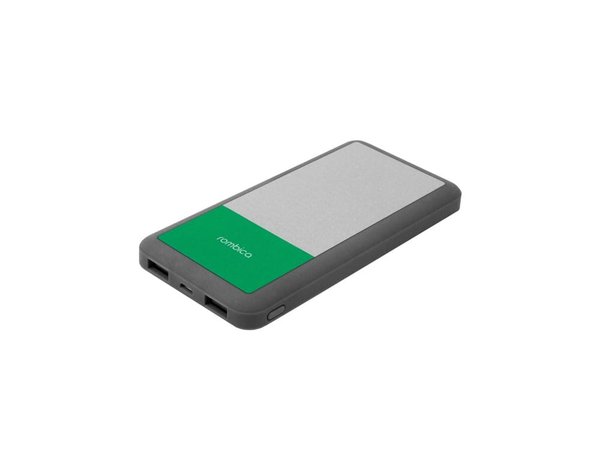 Внешний аккумулятор «NEO Bright», 10000 mAh - Внешний аккумулятор «NEO Bright», 10000 mAh