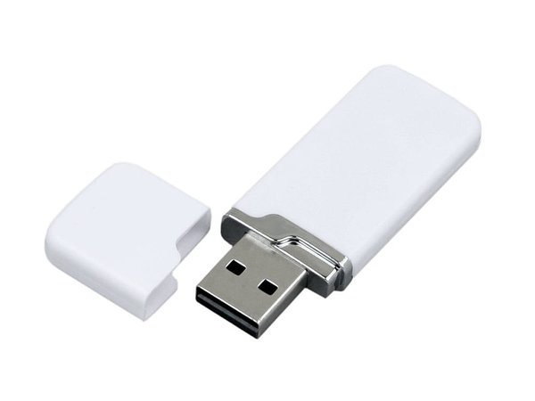 USB 2.0- флешка на 32 Гб с оригинальным колпачком - USB 2.0- флешка на 32 Гб с оригинальным колпачком