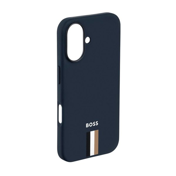 Чехол для iPhone 16 Iconic Navy - Чехол для iPhone 16 Iconic Navy