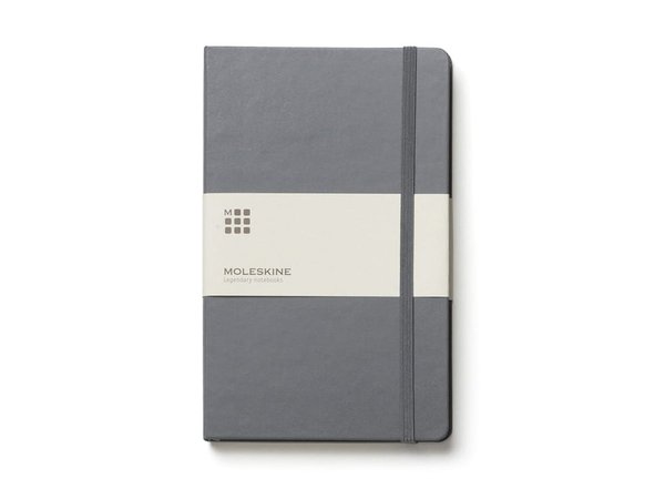 Записная книжка А6 (Pocket) Classic (в линейку) - Записная книжка А6 (Pocket) Classic (в линейку)