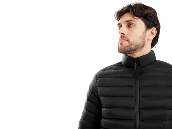 Стеганая куртка «Uniqloud», мужская - Стеганая куртка «Uniqloud», мужская