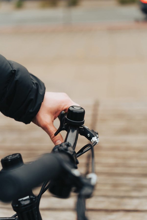 Велосипедный звонок Pedalfinder с технологией Find My - Велосипедный звонок Pedalfinder с технологией Find My
