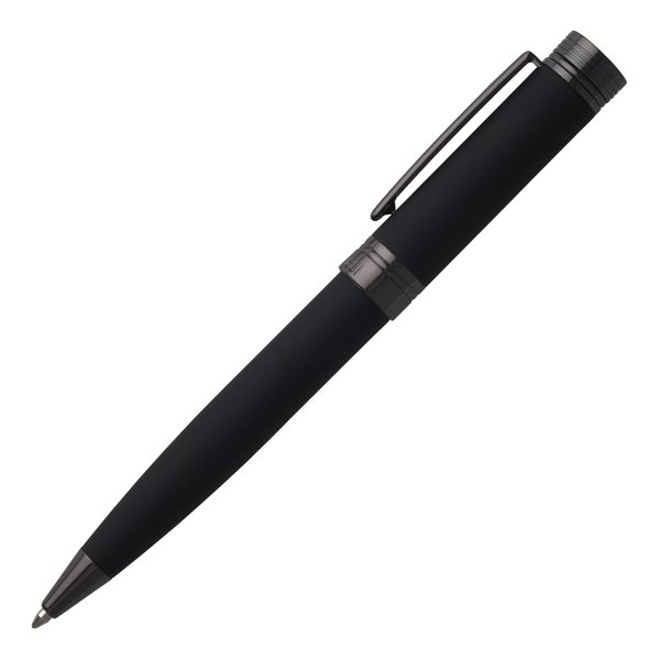 Шариковая ручка Zoom Soft Black - Шариковая ручка Zoom Soft Black