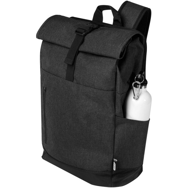 Рюкзак для ноутбука Hoss 15.6" с закатывающимся верхом, 12 литров - Рюкзак для ноутбука Hoss 15.6" с закатывающимся верхом, 12 литров
