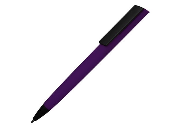 Ручка пластиковая soft-touch шариковая «Taper» - Ручка пластиковая soft-touch шариковая «Taper»