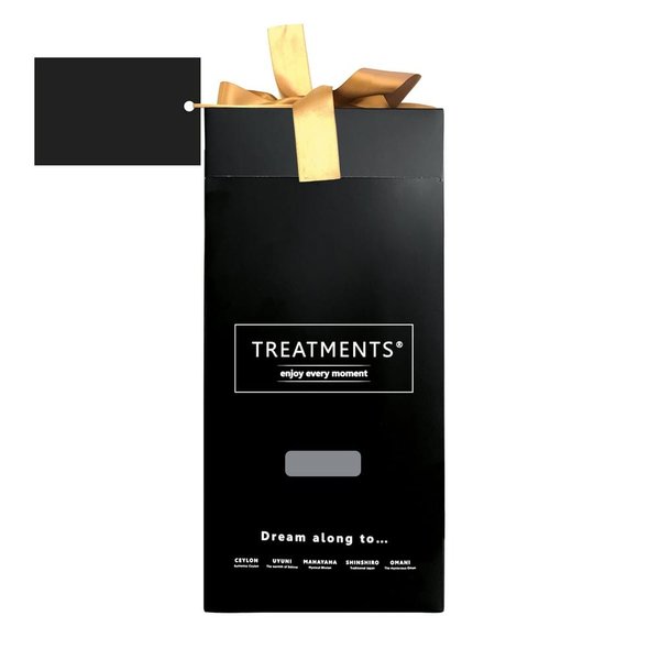 Набор для красоты HOME & BODY DELUXE TREATMENTS - Набор для красоты HOME & BODY DELUXE TREATMENTS