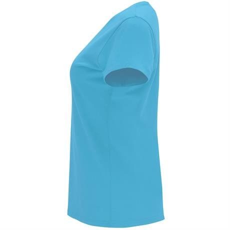 Футболка CAPRI женская - Футболка CAPRI женская, БИРЮЗОВЫЙ 3XL