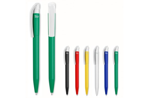 Ручка шариковая S45 Bio hardcolour - Ручка шариковая S45 Bio hardcolour