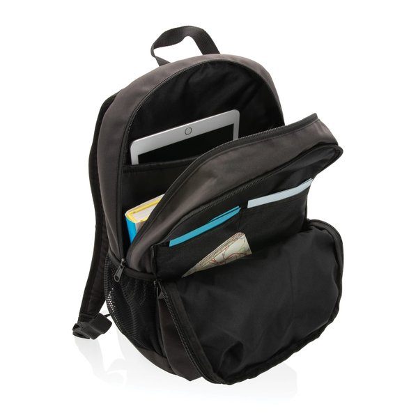 Рюкзак Impact Casual из RPET AWARE™ 300D - Рюкзак Impact Casual из RPET AWARE™ 300D