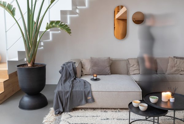 Плед Ukiyo из Polylana® Aware™, 130x150см - Плед Ukiyo из Polylana® Aware™, 130x150см