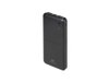 Внешний аккумулятор с быстрой зарядкой QC/PD VA2532, 10000 mAh
