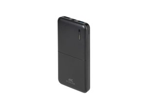 внешний аккумулятор с быстрой зарядкой qc/pd va2532, 10000 mah