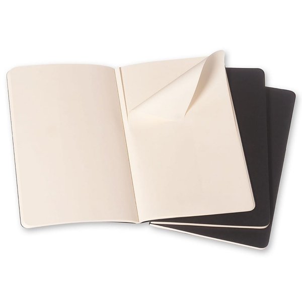 Блокнот MOLESKINE Cahier примерно формата A5 - Блокнот MOLESKINE Cahier примерно формата A5