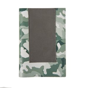 обложка для паспорта military
