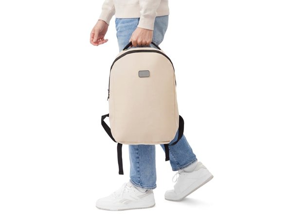 Рюкзак «Sofit» для ноутбука 14'' из экокожи - Рюкзак «Sofit» для ноутбука 14'' из экокожи