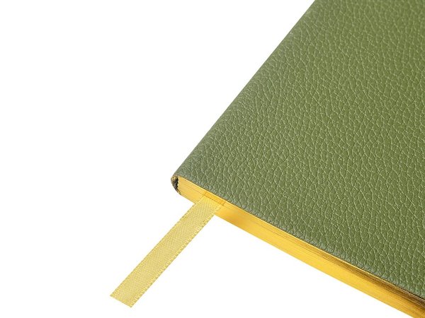 Еженедельник недатированный А6 «Verde» - Еженедельник недатированный А6 «Verde»