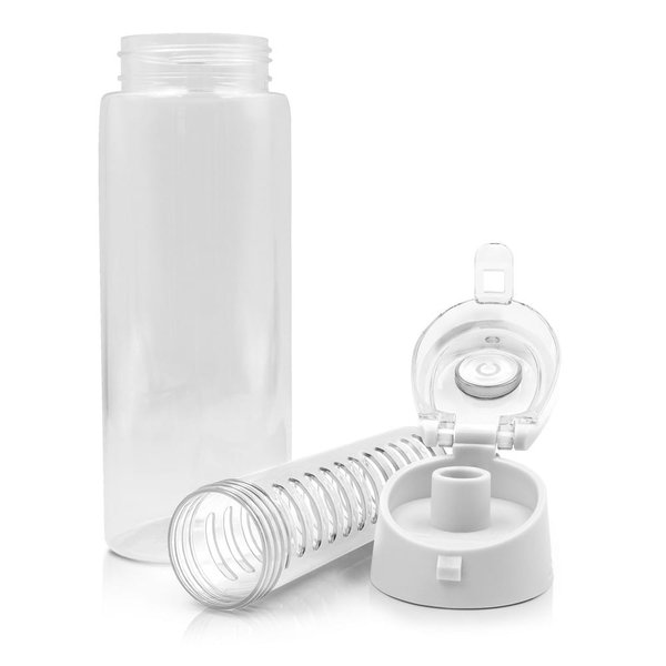 Спортивная бутылка из тритана 700 мл AIR GIFTS LIZZIE - Спортивная бутылка из тритана 700 мл AIR GIFTS LIZZIE