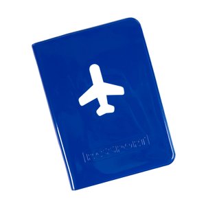 обложка для паспорта "flight"