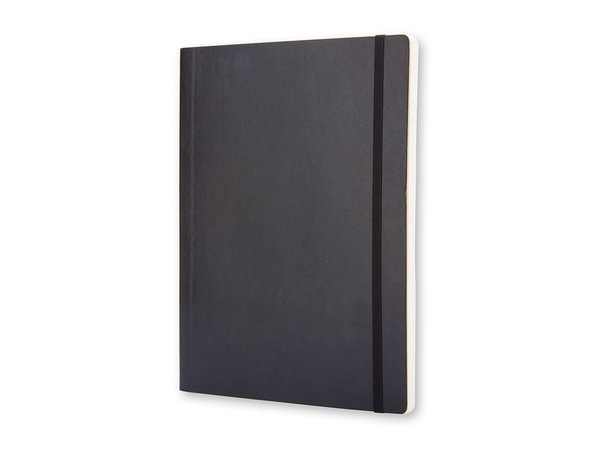 Записная книжка Classic Soft, ХLarge (в клетку) - Записная книжка Classic Soft, ХLarge (в клетку)