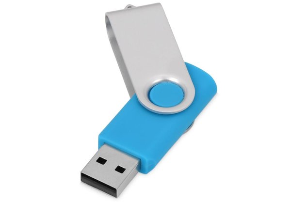 Флеш-карта USB 2.0 8 ГБ «Квебек» - Флеш-карта USB 2.0 8 ГБ «Квебек»