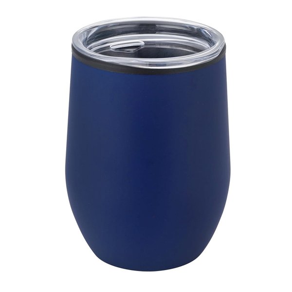 Термокружка Top - Термокружка Top, синий полуматовый