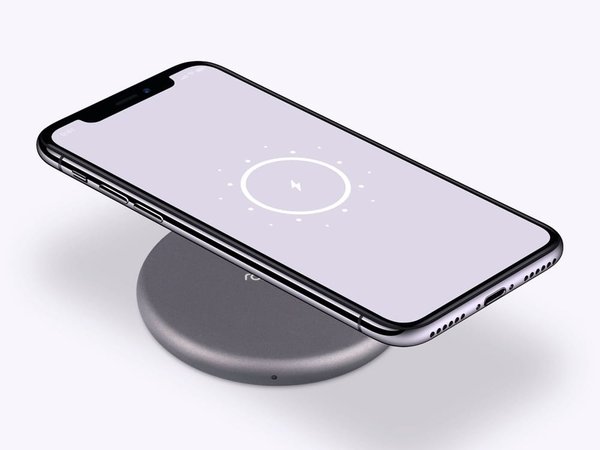 Беспроводное зарядное устройство «NEO Q1 Quick» - Беспроводное зарядное устройство «NEO Q1 Quick»