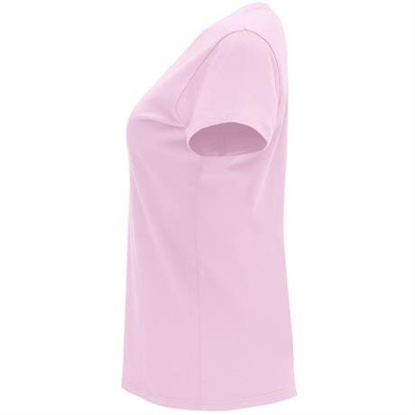Футболка CAPRI женская - Футболка CAPRI женская, СВЕТЛО-РОЗОВЫЙ 3XL