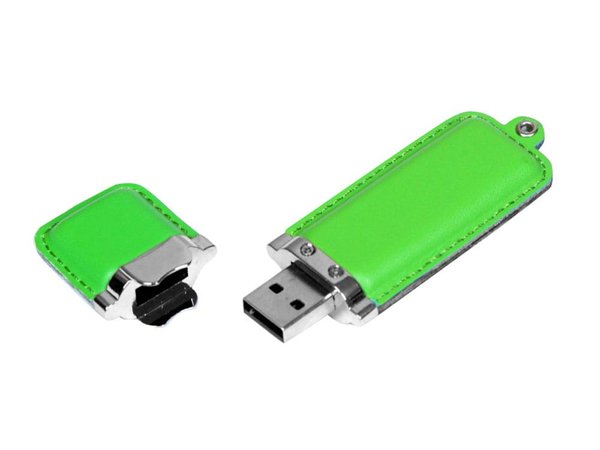 USB 3.0- флешка на 64 Гб классической прямоугольной формы - USB 3.0- флешка на 64 Гб классической прямоугольной формы