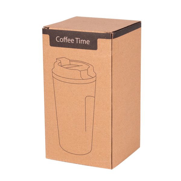Термокружка COFFEE TIME - Термокружка COFFEE TIME