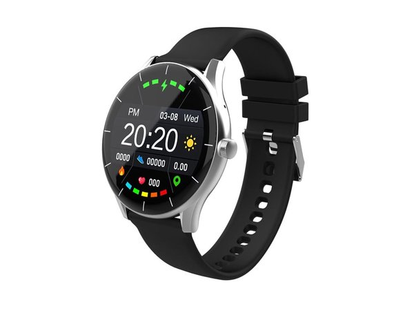 Умные часы «IoT Watch GT», 2 ремешка в комплекте - Умные часы «IoT Watch GT», 2 ремешка в комплекте
