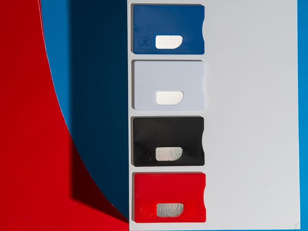 Защитный RFID чехол для кредитной карты «Arnox» - Защитный RFID чехол для кредитной карты «Arnox»